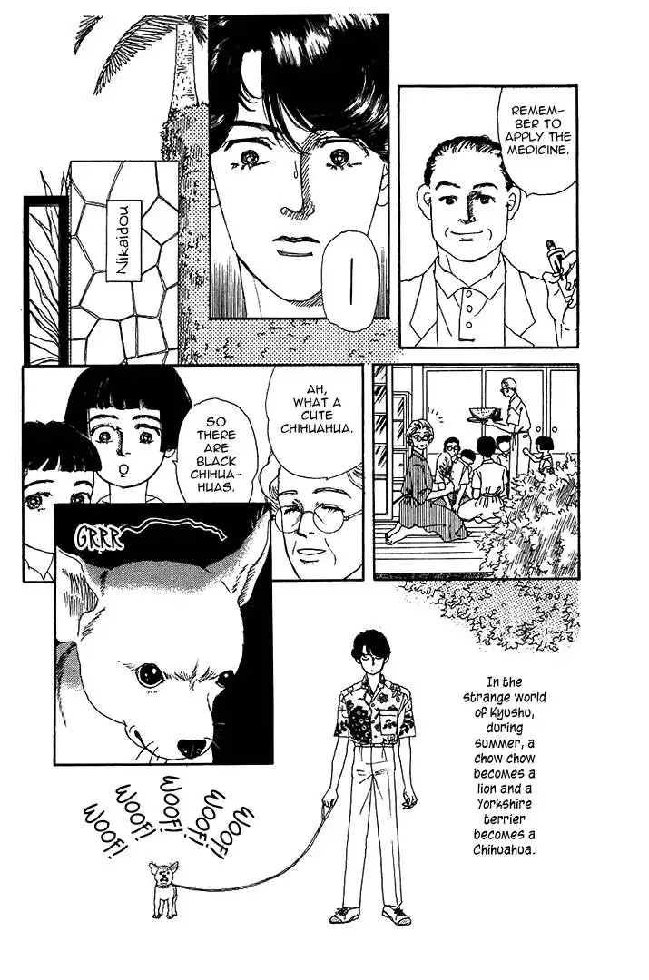 Doubutsu no Oishasan Chapter 39 14